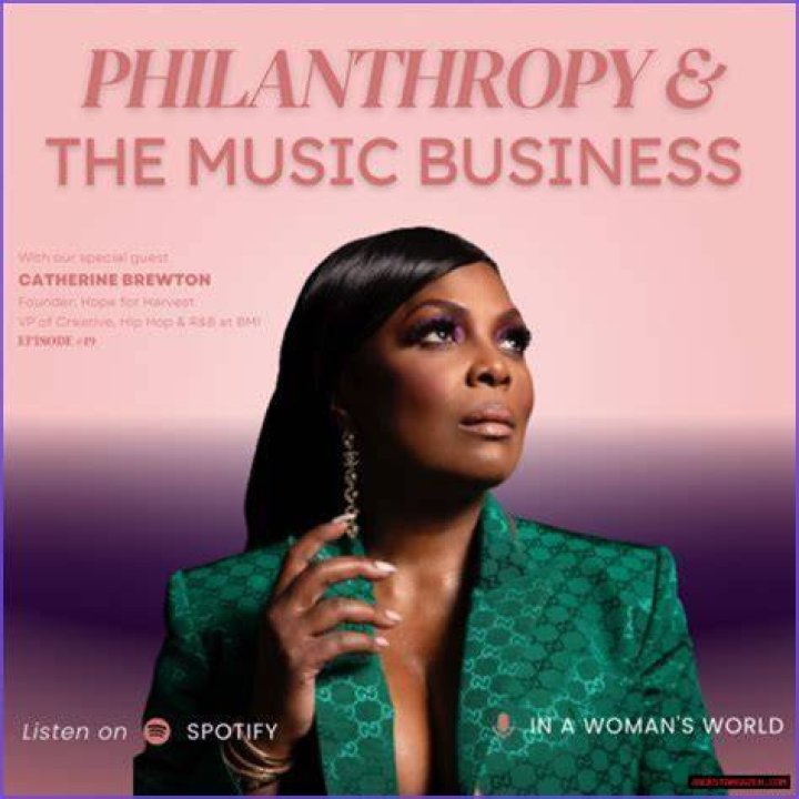 A Journey Into Business And Philanthropy