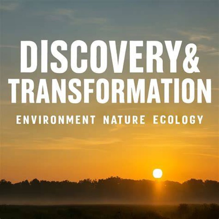 A Journey Of Ecological Discoveries
