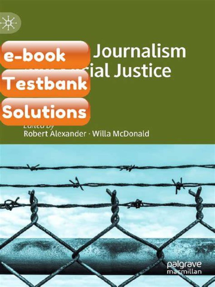 A Literary Trailblazer In Social Justice