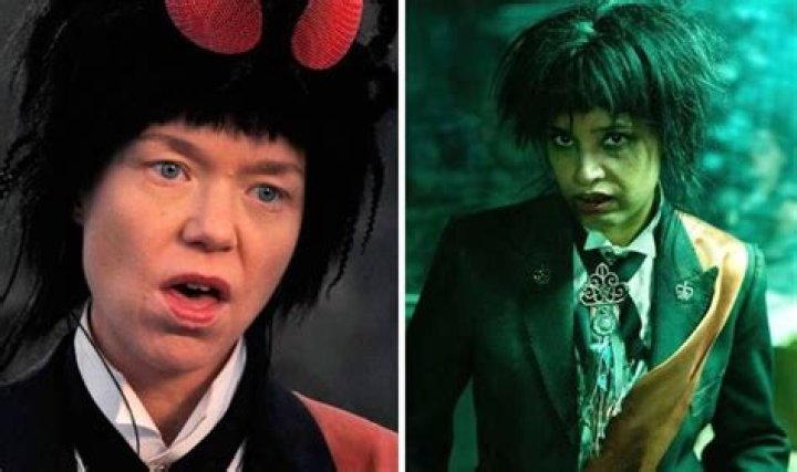 Anna Maxwell Martin Good Omens Wiki Fandom