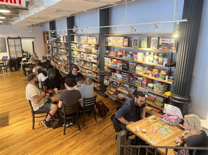 Board game cafe opens in Park Slope &bull; Brooklyn Paper