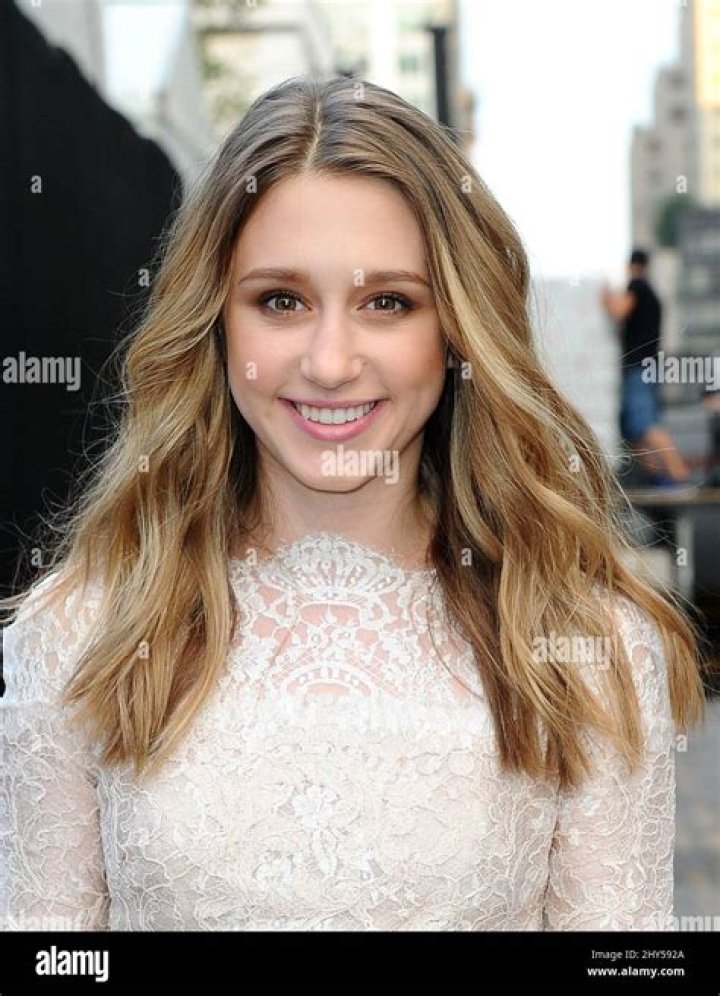 Celebrity Pics Taissa Farmiga