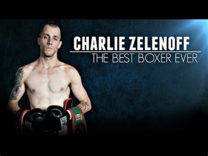 Charlie Zelenoff The SelfProclaimed Greatest Of All Time (Spoiler He
