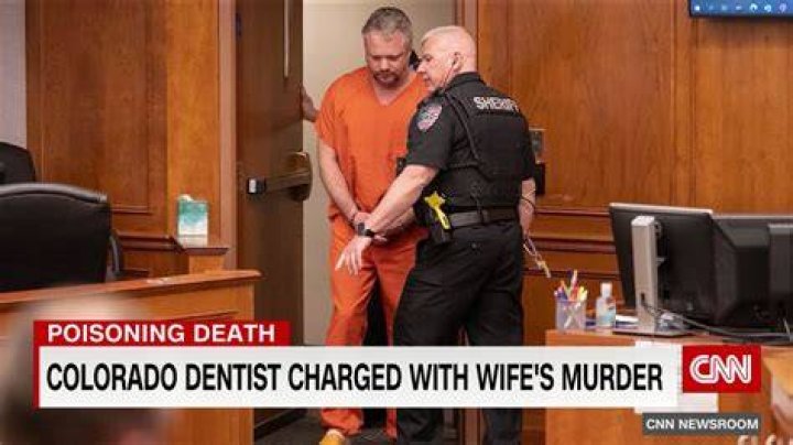 Colorado man charged with first degree murder in deaths of wife, kids