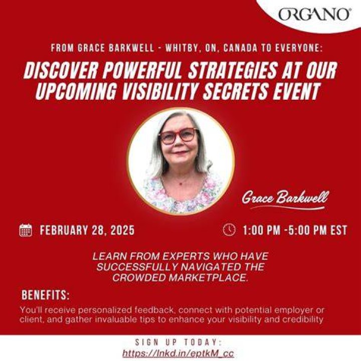 Discover The Secrets Of Live Visibility