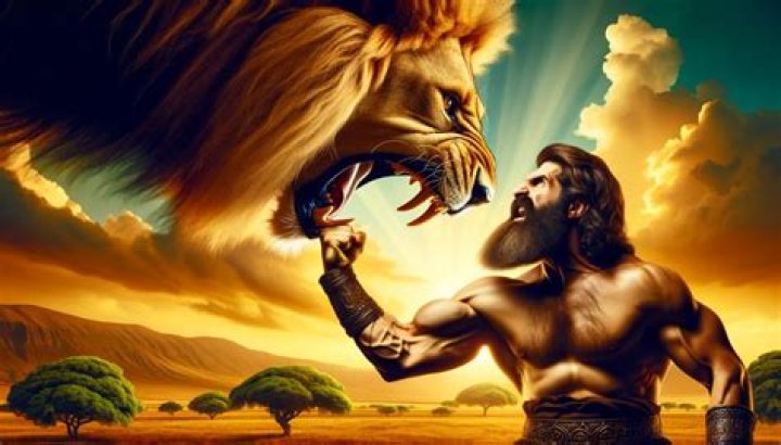 Discover The Unbreakable Spirit Of Samson: Insights And Revelations