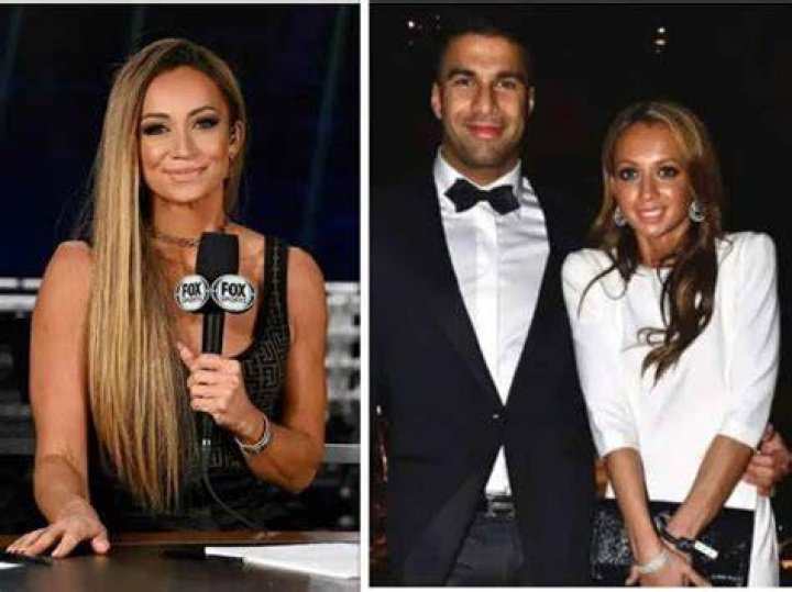 Exploring The Life And Career Of Kate Abdo's Husband