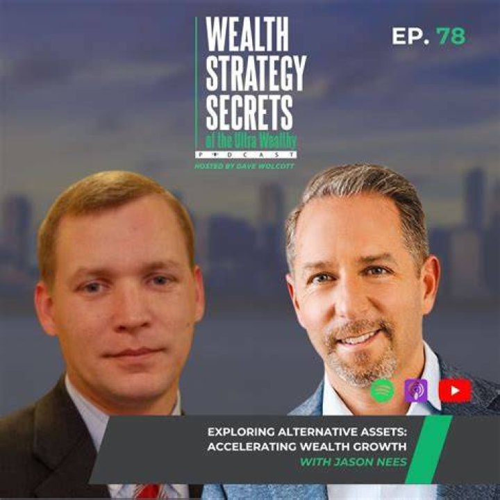 Exploring Wealth, Investments, And Financial Acumen