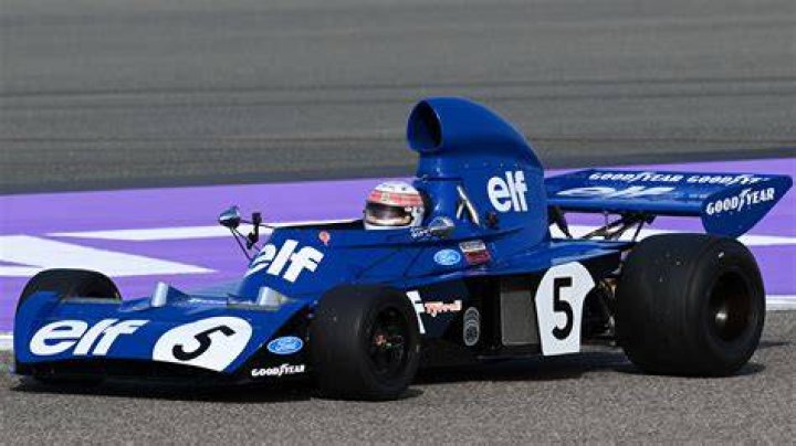 F1 Jackie Stewart on a life with dyslexia and his unrelenting push for
