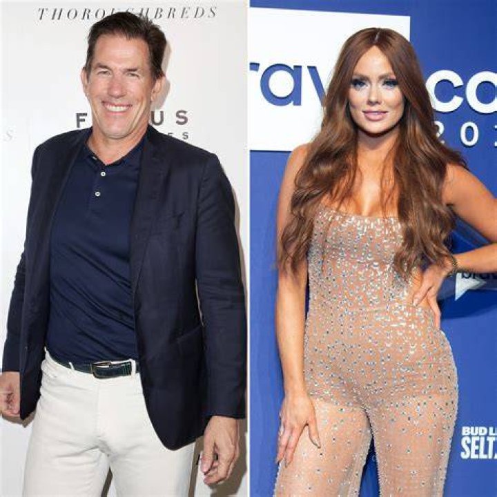 Former Southern Charm star Thomas Ravenel reveals he's engaged NewsFinale