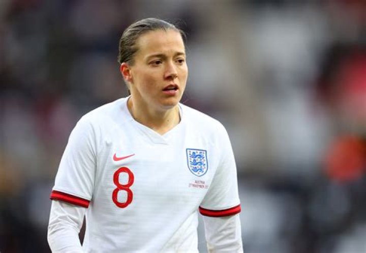 Fran Kirby ErnestBrannon Blog