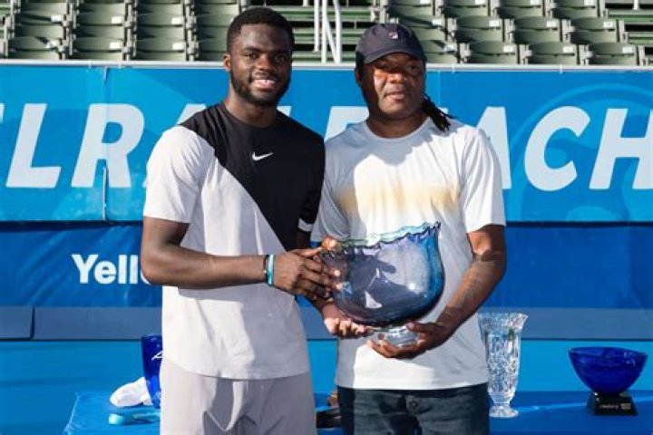Frances Tiafoe's Parents' Role In His Tennis Stardom