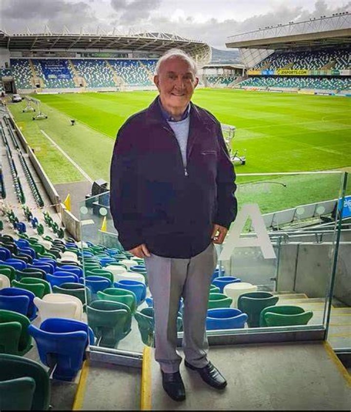 Goalscoring Machine And Irish International Revealed