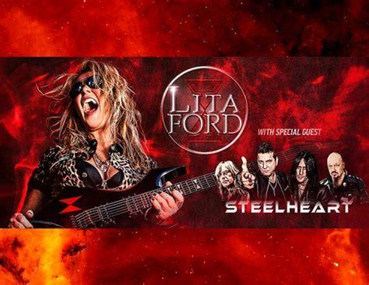 Is Lita Ford's Heart Taken?