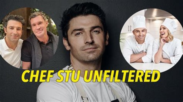 Jeff And Chef Stu Reunite: Unlocking Secrets And Surprises