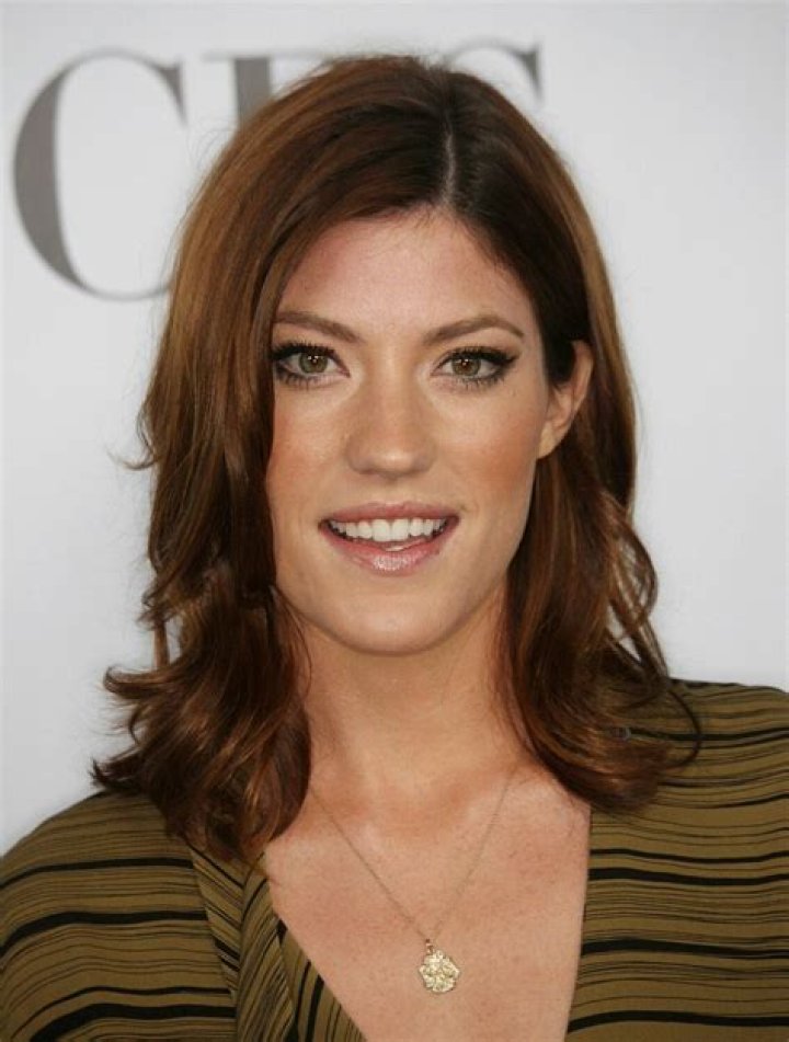 Jennifer Carpenter. Actress, most famous for starring in the tv series