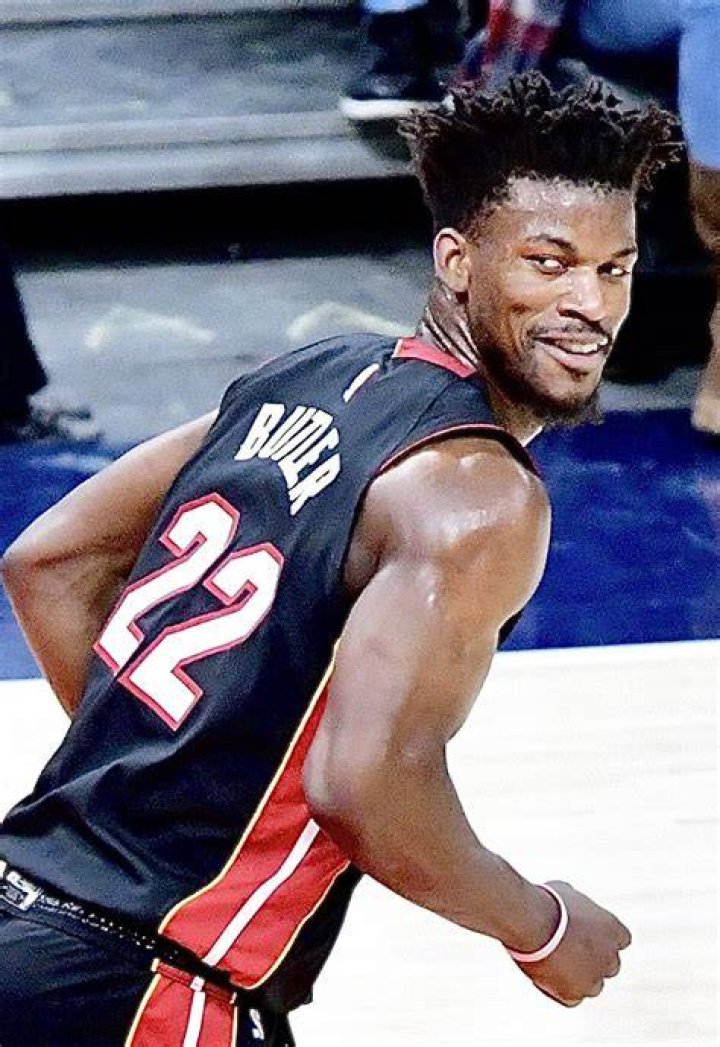 Jimmy Butler Wikiwand