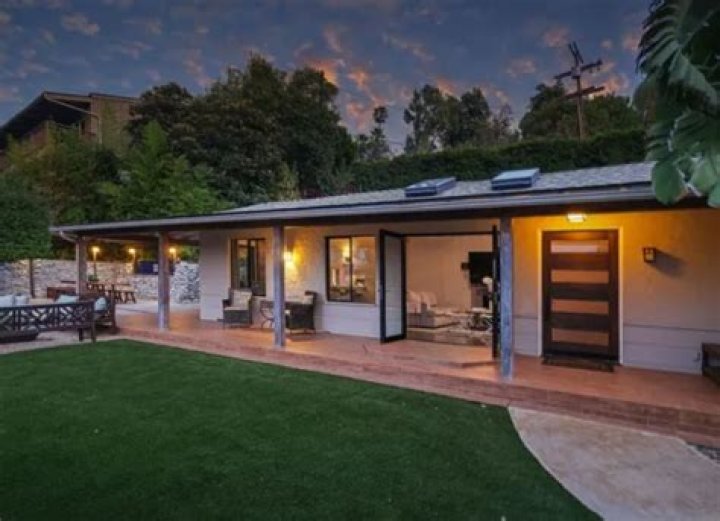 Jimmy Dore House The California Palace Urban Splatter