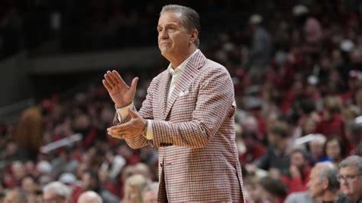 John Calipari's Championship Legacy: Unlocking Success And Insight