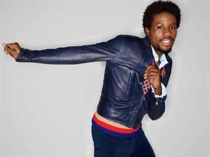 Let Shameik Moore Teach You to Bust a Move in Spring's Stretchiest New GQ