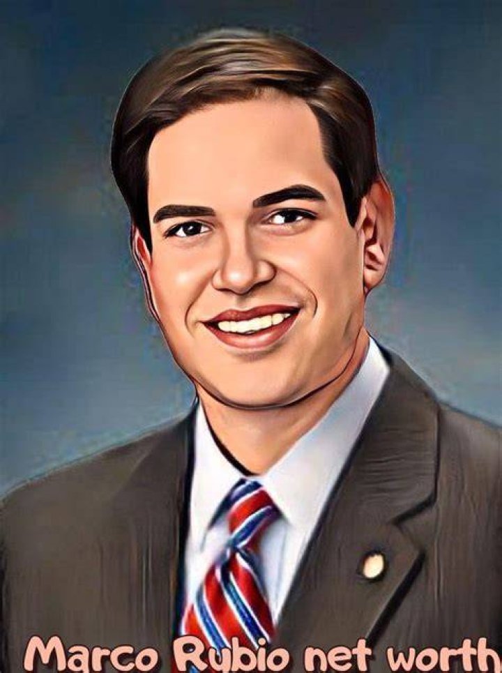 Marco Rubio Net Worth Money Nation