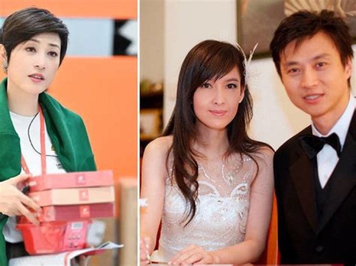 Monica Chan Denies Ever Coming Between Vivian Chow And Her Husband TODAY