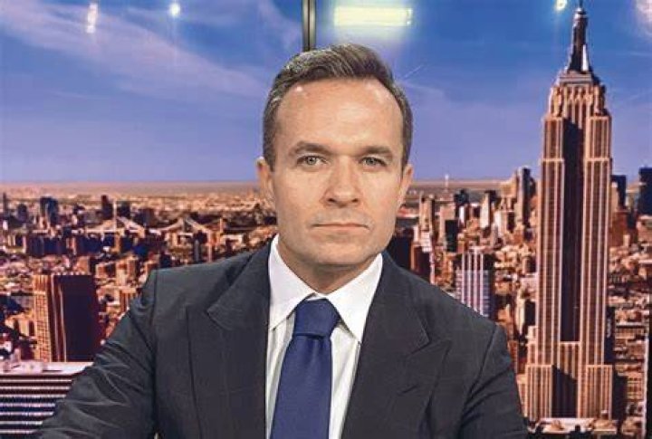 Newsmax host Greg Kelly under network review over tweets on race, the