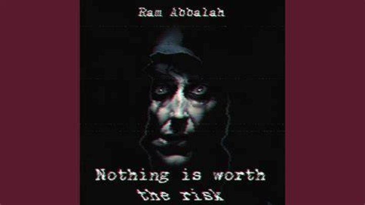 Nothing Is Worth The Risk