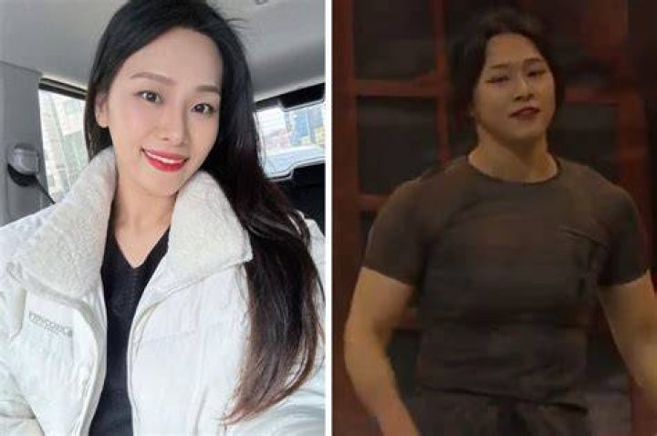 "Physical 100 Season 1 Female Contestants"