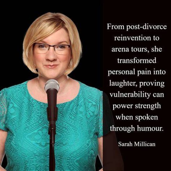 Sarah Millican: Unlocking Laughter And Truths