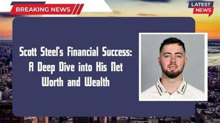 Scott Rouse's Net Worth And The Path To Financial