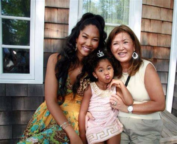 The Father Of Kimora Lee Simmons