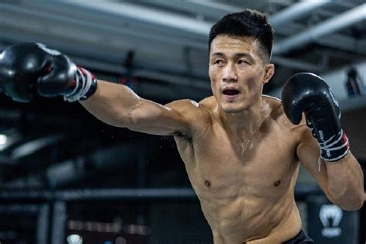 The Korean Zombie ‘UFC Vegas 29 camp was the real deal’ Asian MMA
