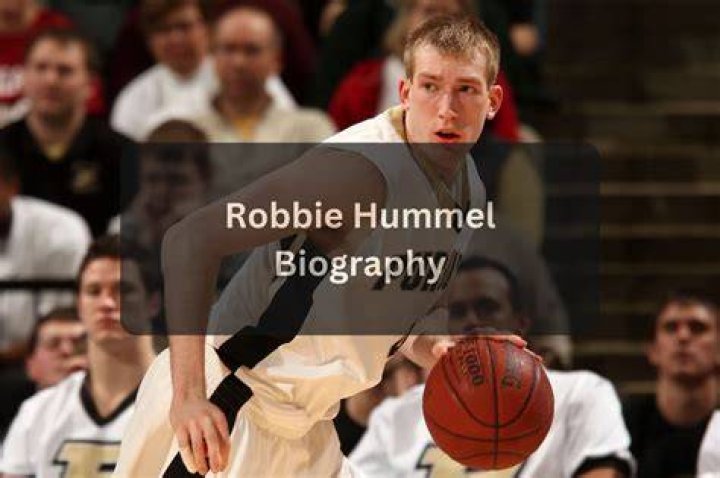 The Robbie Hummel Family Legacy