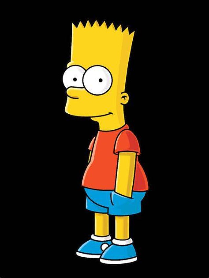 The Simpsons Bart ubicaciondepersonas.cdmx.gob.mx