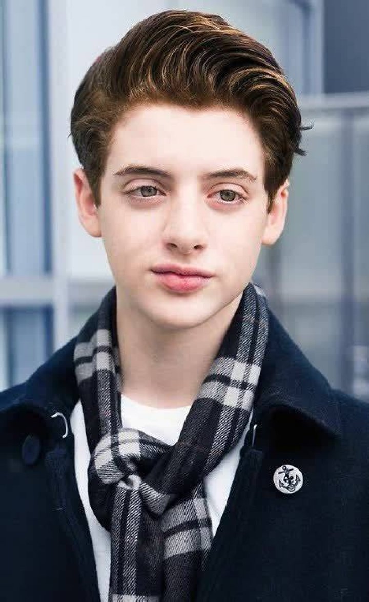 Thomas Barbusca Height Age Weight Biography Wiki Parents Girlfriend