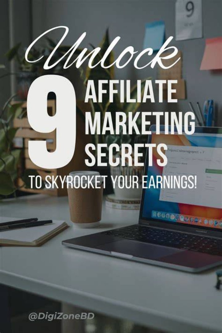 Unlock The Secrets Of Affiliate Marketing With Our Revolutionary 7-Course Masterclass