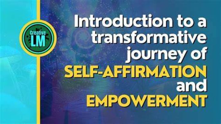 Unlocking The Journey To Empowerment