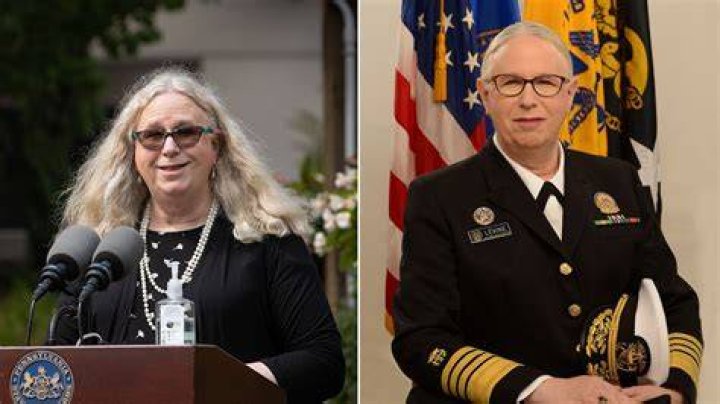 Unveiling The Fascinating Story Of David And Rachel Levine: Trailblazers In Transgender Advocacy