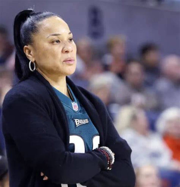 Unveiling The Legacy Of Dawn Staley's Father: Exclusive Insights And Revelations
