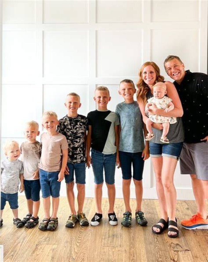 Unveiling The Molitor Modern Farmhouse Family's Financial Empire: A Journey To Millions