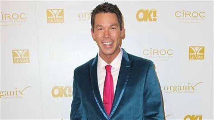 Unveiling The Power Of David Bromstad's Partnership: Discoveries And Insights