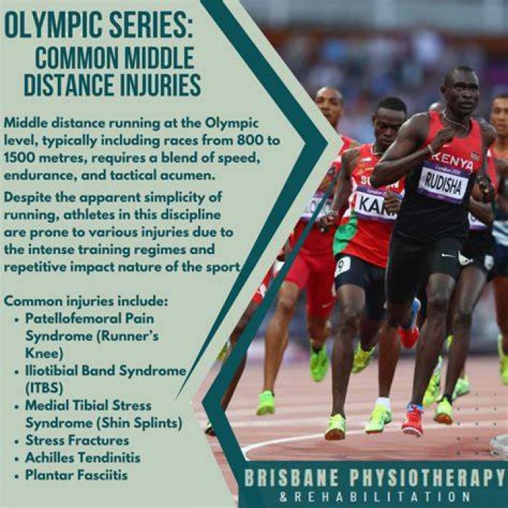 Unveiling The Secrets Of Middle-Distance Running: The Peter Ostru Story