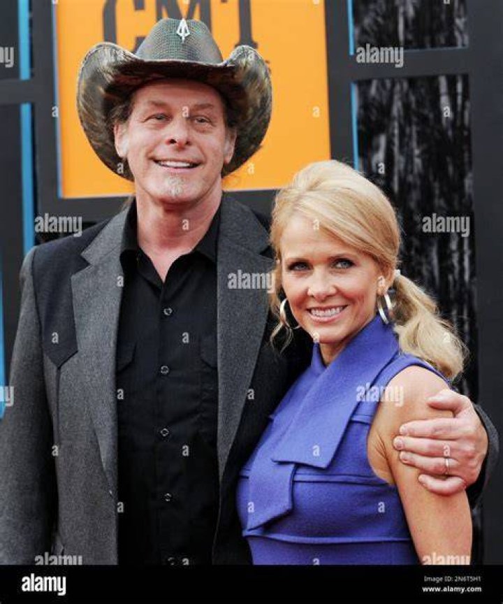 Unveiling The Secrets Of Ted Nugent's First Wife