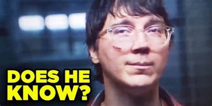 Where He Is And What