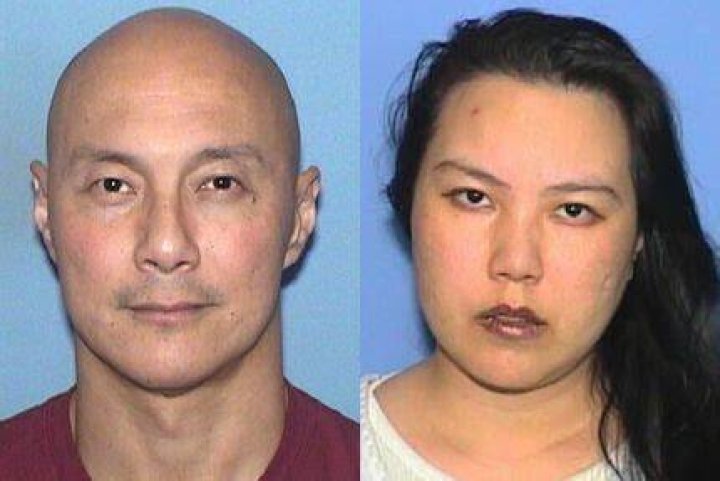 Where Is Andrew Suh?" Case