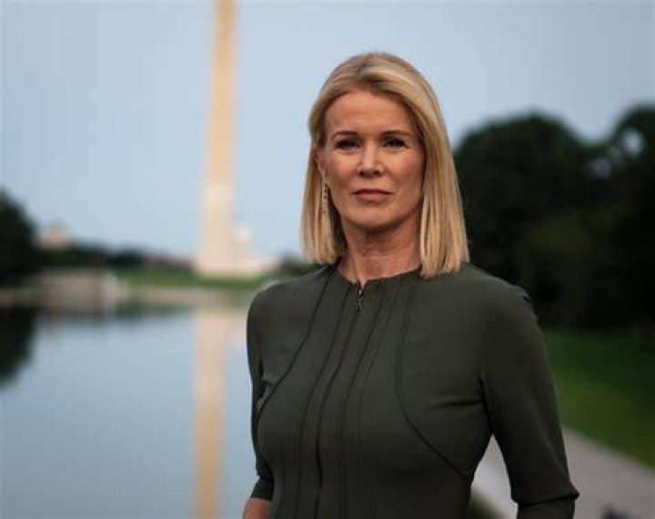Who is Katty Kay and why did she resign from Ozy Media? The US Sun